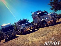 Advanced Heavy Vehicle Driver Training - Renee