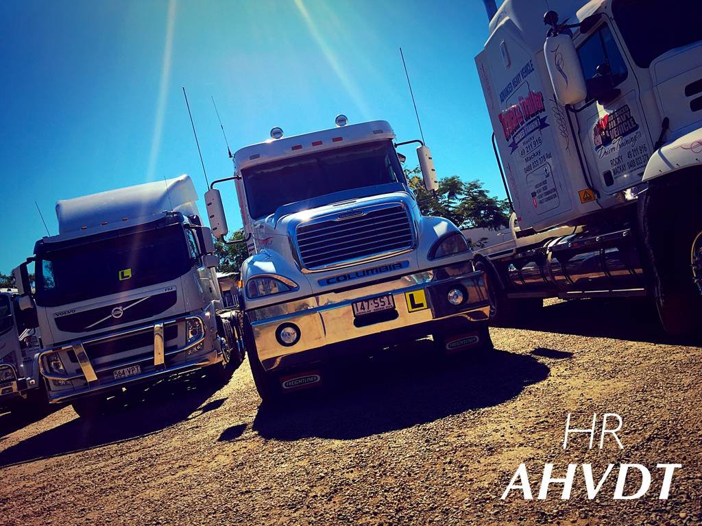 Advanced Heavy Vehicle Driver Training - thumb 1