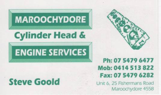 Maroochydore Cylinder Head & Engine Services - thumb 3