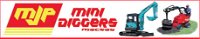 MJP Mini Diggers - Renee