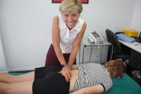 Tracy Taylor Physiotherapy - Renee
