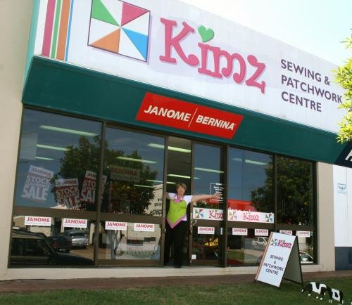 Kimz Sewing  Patchwork Centre - DBD