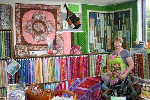 Kimz Sewing & Patchwork Centre - thumb 1