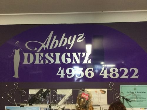 Abbyz Designz - Click Find