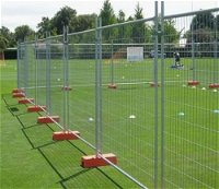 Isa Temporary Fencing - Click Find