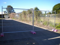 ETs Temporary Fencing - Click Find