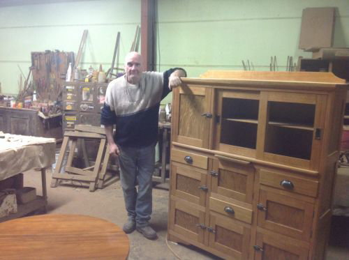 Barry Thorley Timber Furniture Restoration - thumb 2