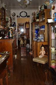 Geordie Lane Antiques  Tea Room - DBD