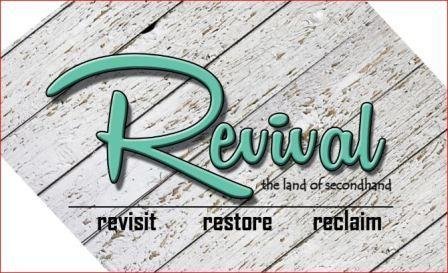 RevivalThe Land of Secondhand - Click Find