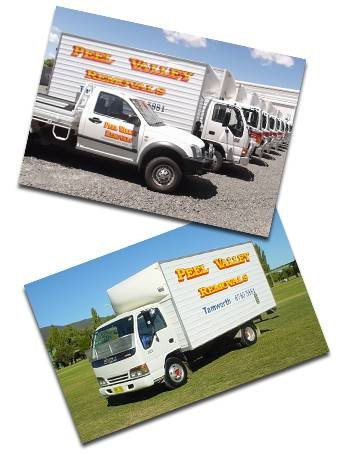 Peel Valley Removals - Click Find