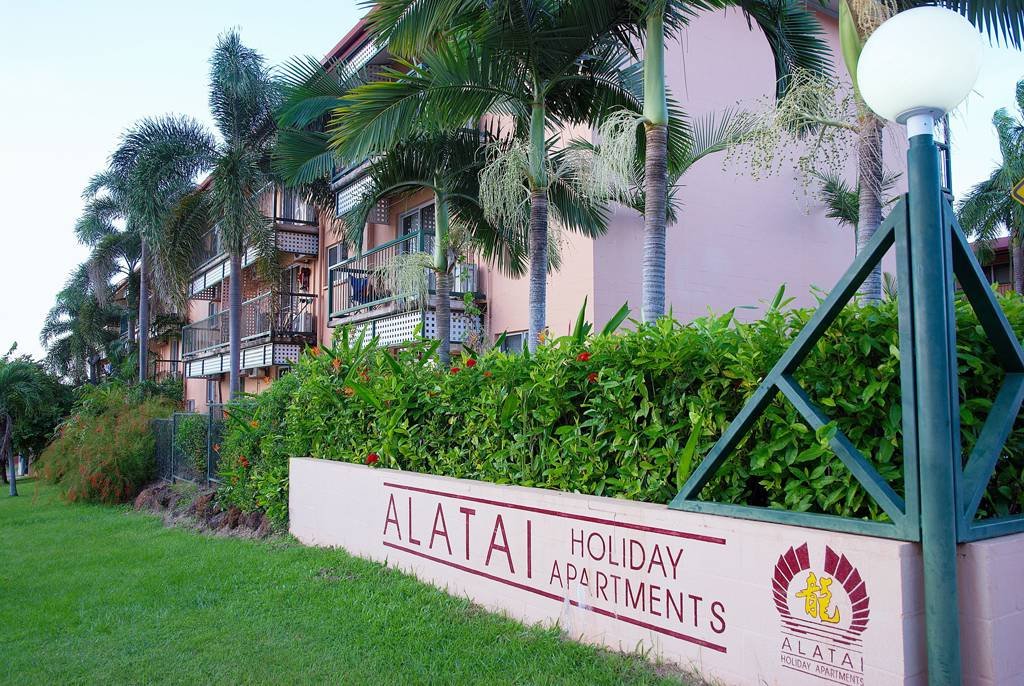 Alatai Holiday Apartments - Click Find