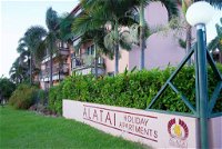 Alatai Holiday Apartments - DBD