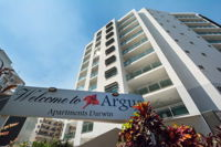 Argus Apartments Darwin - Petrol Stations
