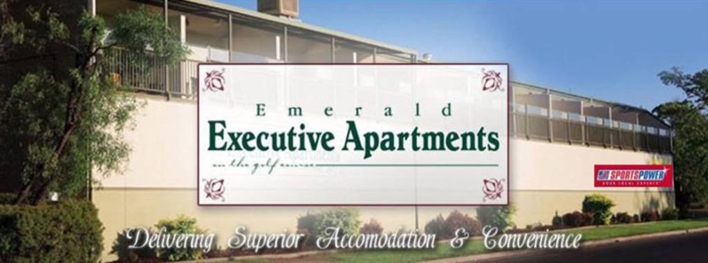 Emerald Executive Apartments - Internet Find