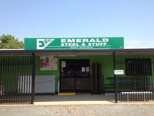 Emerald Steel & Stuff - thumb 1