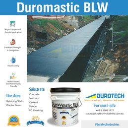 MW Supplies–Waterproofing Materials - thumb 3