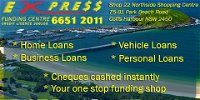 Express Funding Centre - Click Find