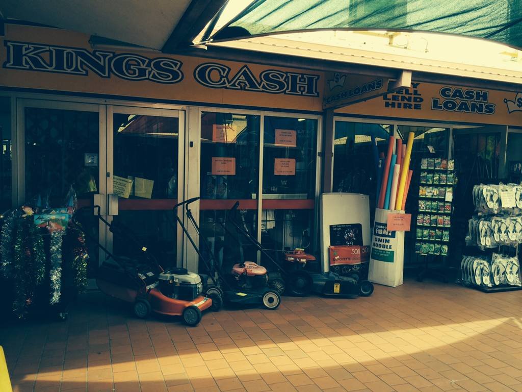 Kings CashCash Loans Humpty Doo