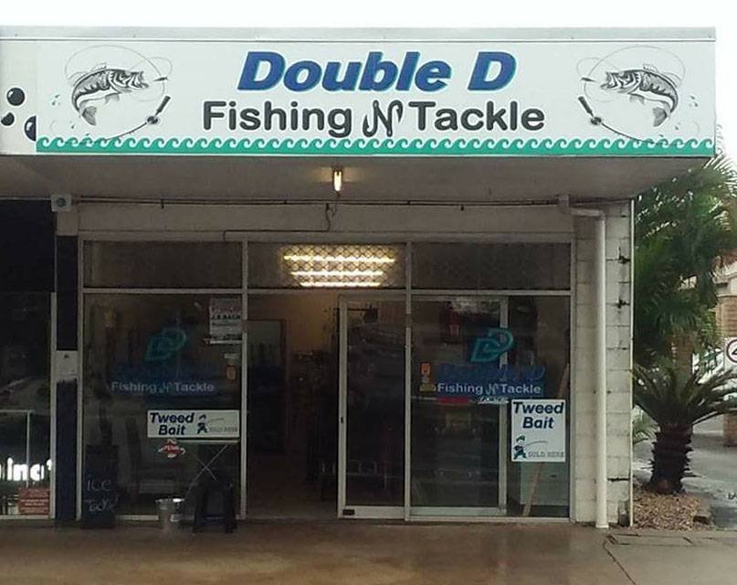 Double D Fishing N Tackle - Click Find