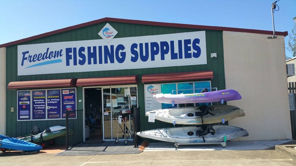 Freedom Fishing Supplies - Adwords Guide