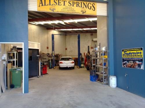 Allset Springs  Automotive - Internet Find