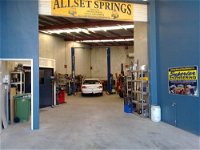 Allset Springs  Automotive - Click Find