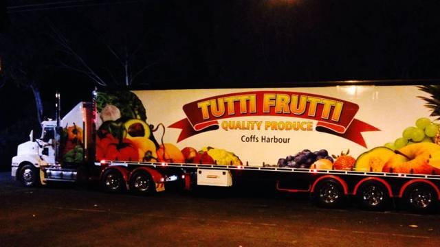 Tutti Frutti Wholesale - Australian Directory