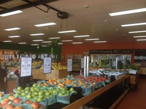 Fruitworld - Australian Directory