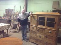 Barry ThorleyTimber Furniture Restorations - Adwords Guide