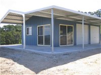Gympie Sheds  Garages Ranbuild Resellers - Renee