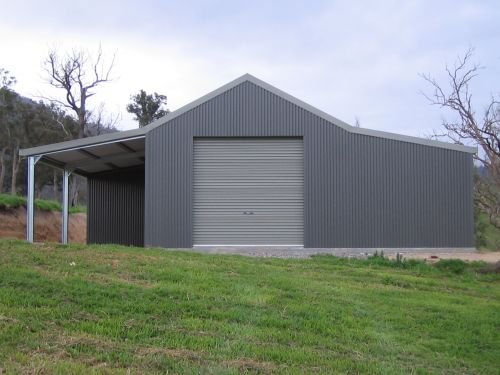 Gympie Sheds & Garages Ranbuild Resellers - thumb 1