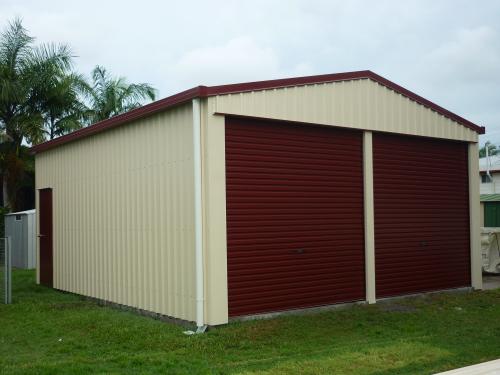 Sunstate Garages & Sheds - thumb 5