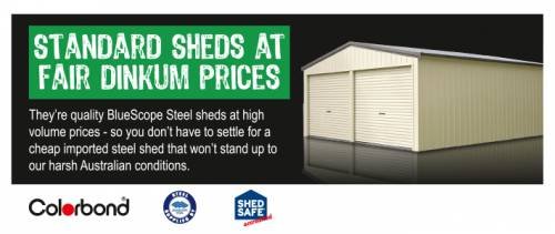 Compass Sheds & Garages - thumb 0