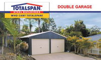 Total Span Sheds Garages  Carports - Qld Realsetate