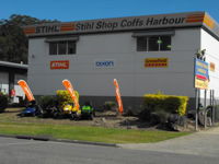 Stihl Shop Coffs Harbour - Petrol Stations