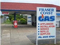 Fraser Coast Gas - DBD