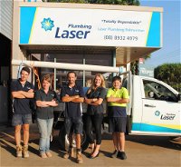 Laser Plumbing Palmerston - Click Find