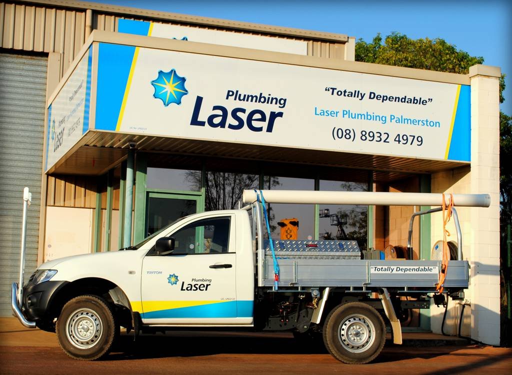 Laser Plumbing Palmerston - thumb 1