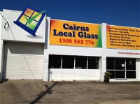Cairns Local Glass - Internet Find