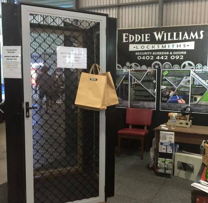Eddie Williams Security Screens & Glazing - thumb 0