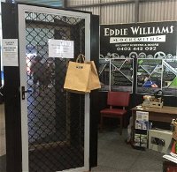 Eddie Williams Security Screens  Glazing - DBD