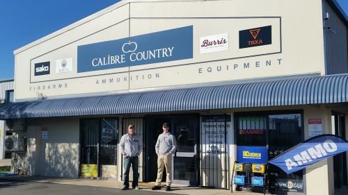 Calibre Country - Australian Directory