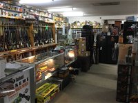 Bastille Gun Shop - Suburb Australia