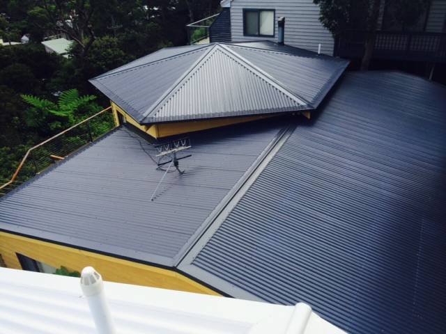 Central Coast Metal Roofing - thumb 0