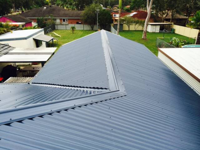 Central Coast Metal Roofing - thumb 1