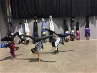Central Coast Gymnastics Academy - DBD