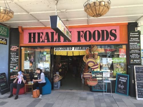 Kempsey Bulk Health Foods - Australian Directory