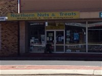 Northern Nuts  Treats - Internet Find