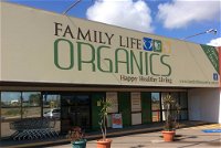 Family Life Organics - Click Find