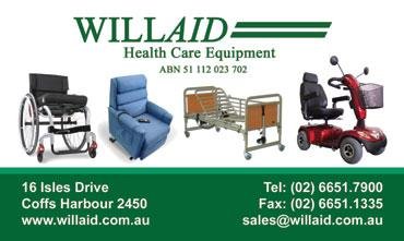 Willaid Health Care Equipment - thumb 1